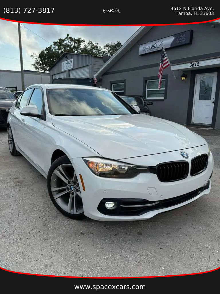 Used 2016 BMW 328i Sedan