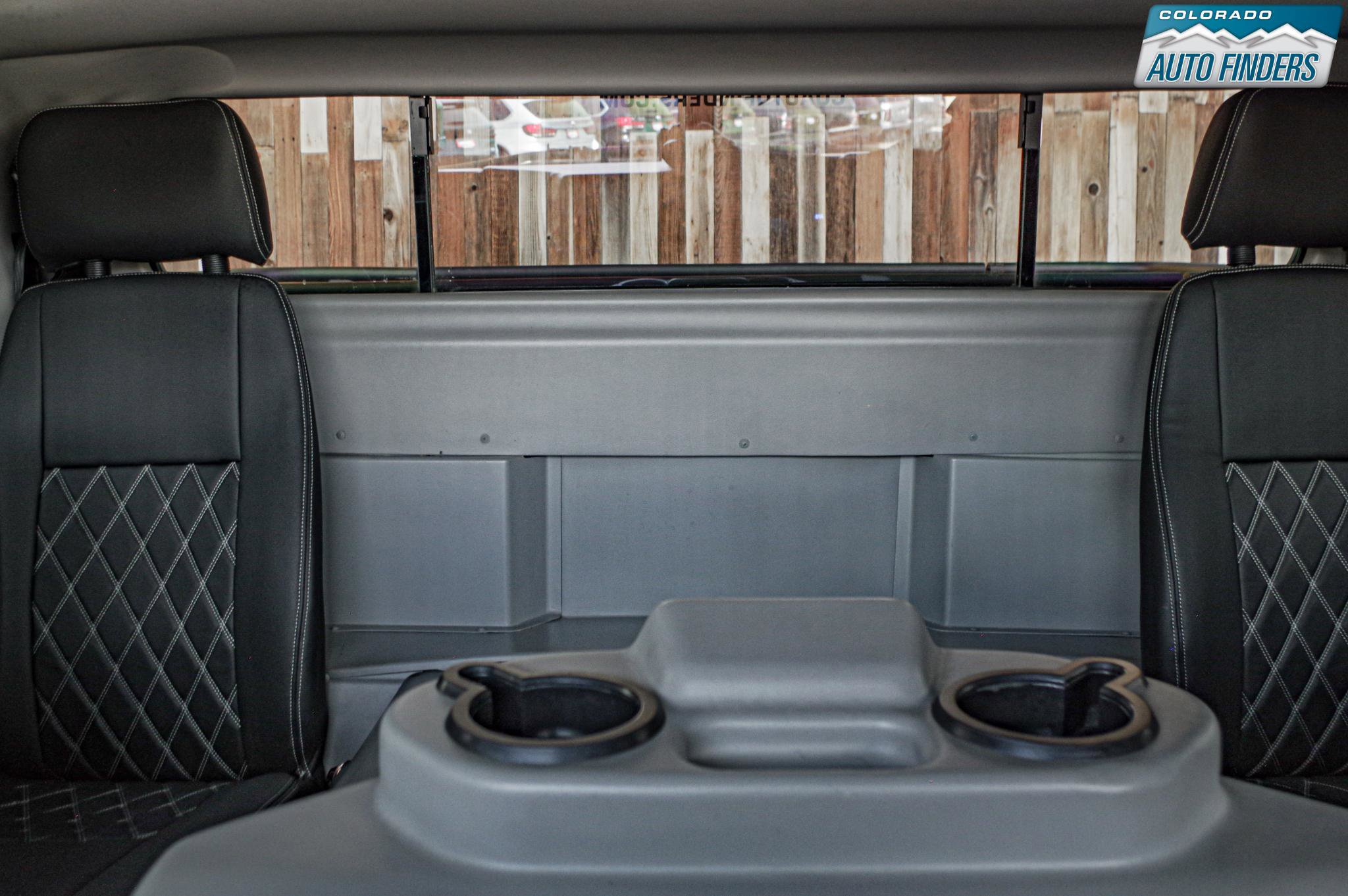 Used 2000 HUMMER H1 4-Door Hard Top image 20