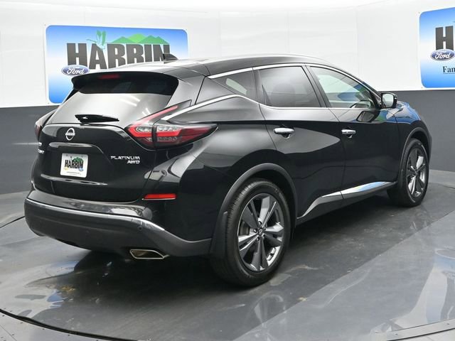 Used 2023 Nissan Murano Platinum AWD/4WD image 5