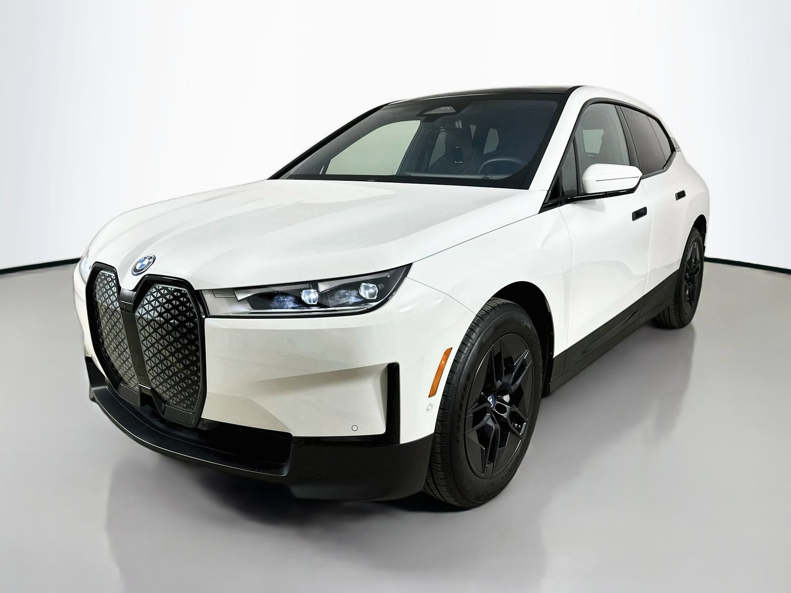 Used 2024 BMW iX xDrive50 w/ Convenience Package