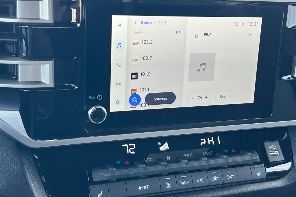 Used 2025 Toyota Tundra SR5 w/ SR5 Premium Package image 14