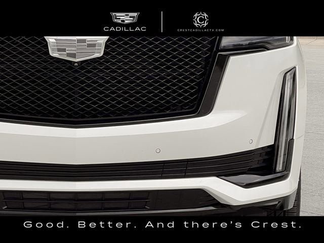 Certified 2024 Cadillac Escalade Sport w/ LPO, ONYX Package AWD/4WD image 13