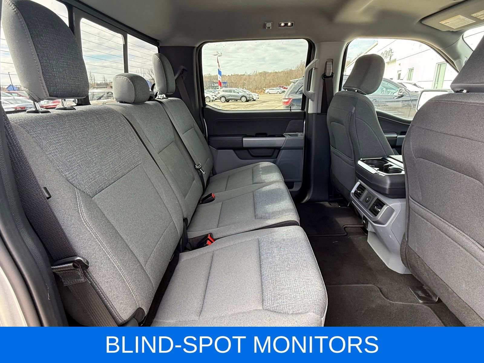 Used 2025 Ford F150 XLT w/ Equipment Group 302A MID image 20