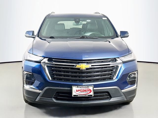 Used 2023 Chevrolet Traverse LT AWD/4WD image 17