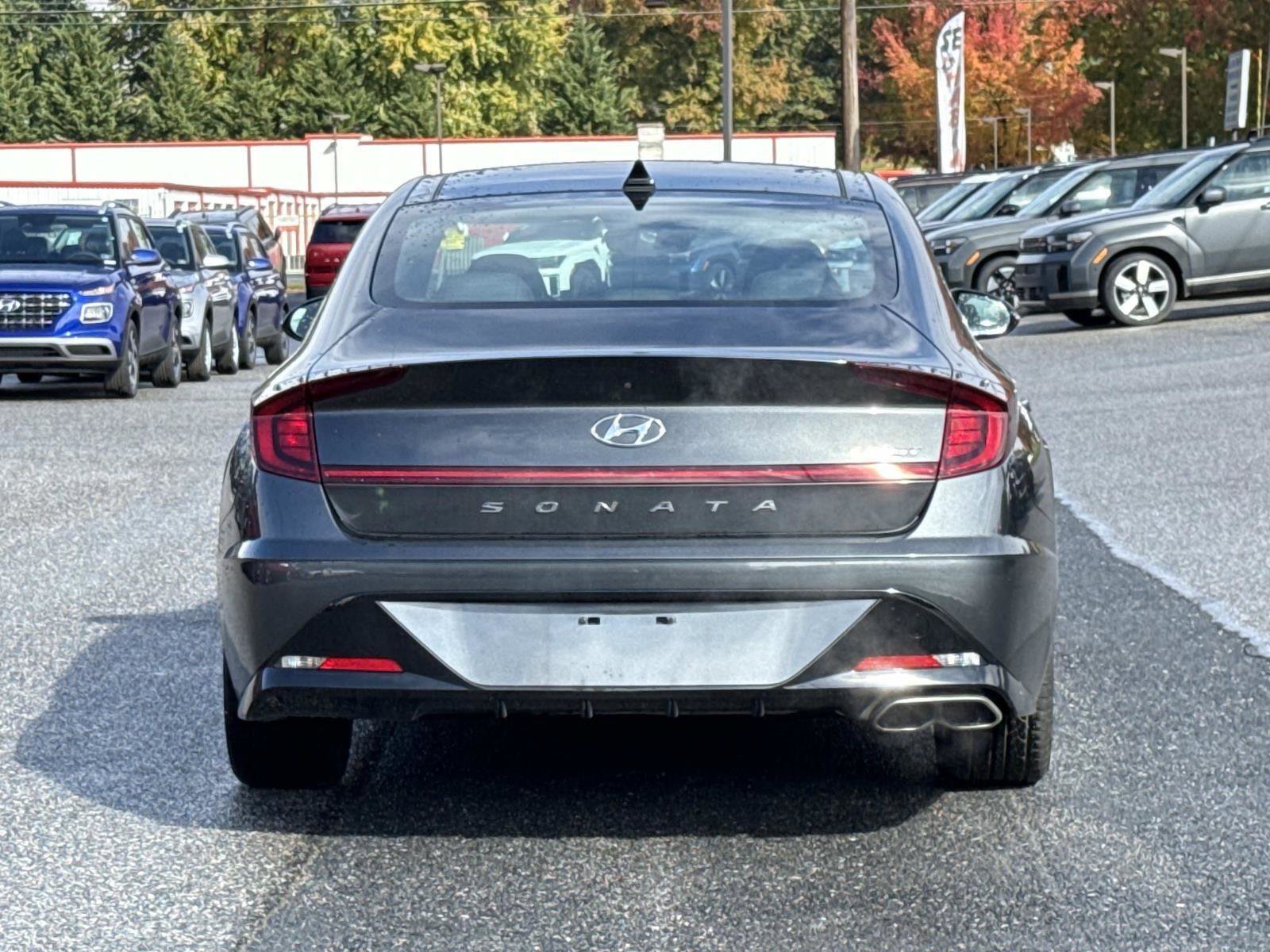 Used 2023 Hyundai Sonata SEL Plus w/ Preferred Accessory Package image 25