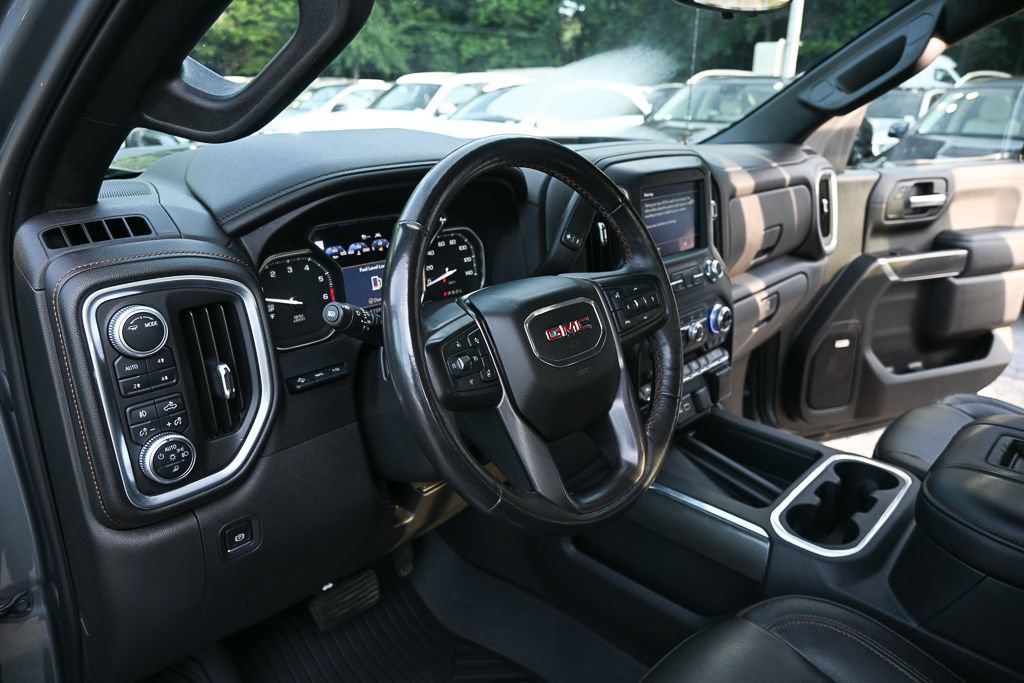 Used 2020 GMC Sierra 1500 AT4 w/ AT4 Premium Package AWD/4WD image 6