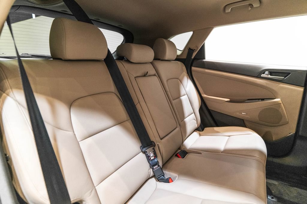 Used 2017 Hyundai Tucson SE Plus image 31