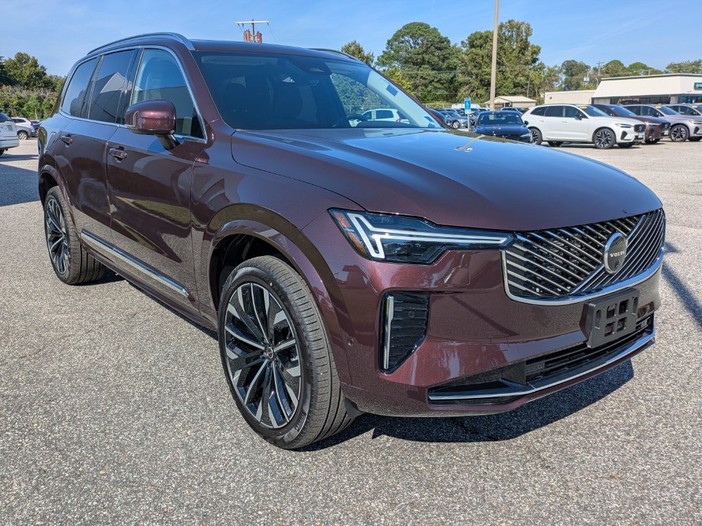 New 2027 Volvo XC90 B6 Plus AWD/4WD image 8