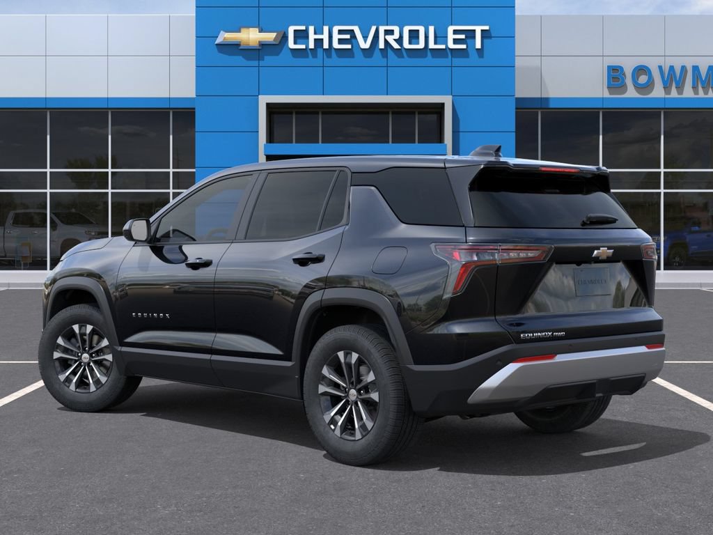 New 2027 Chevrolet Equinox LT w/ Convenience Package II AWD/4WD image 3