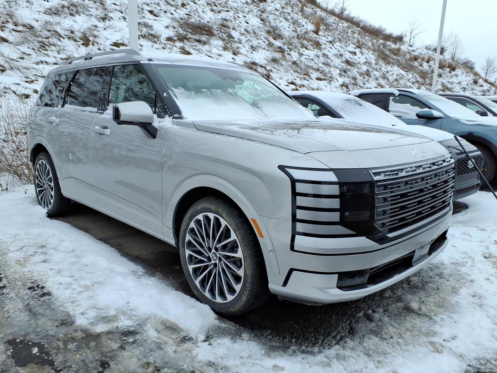 New 2026 Hyundai Palisade Calligraphy image 1