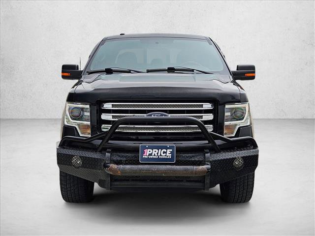 Used 2013 Ford F150 King Ranch w/ King Ranch Luxury Pkg AWD/4WD image 2