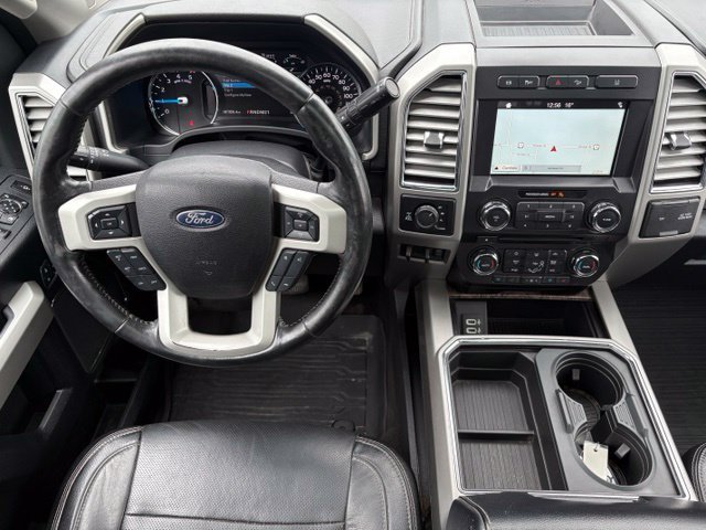 Used 2017 Ford F250 Lariat w/ Lariat Ultimate Package AWD/4WD image 3