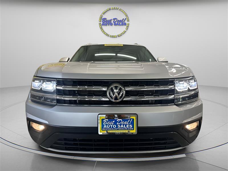Used 2019 Volkswagen Atlas SE AWD/4WD image 8