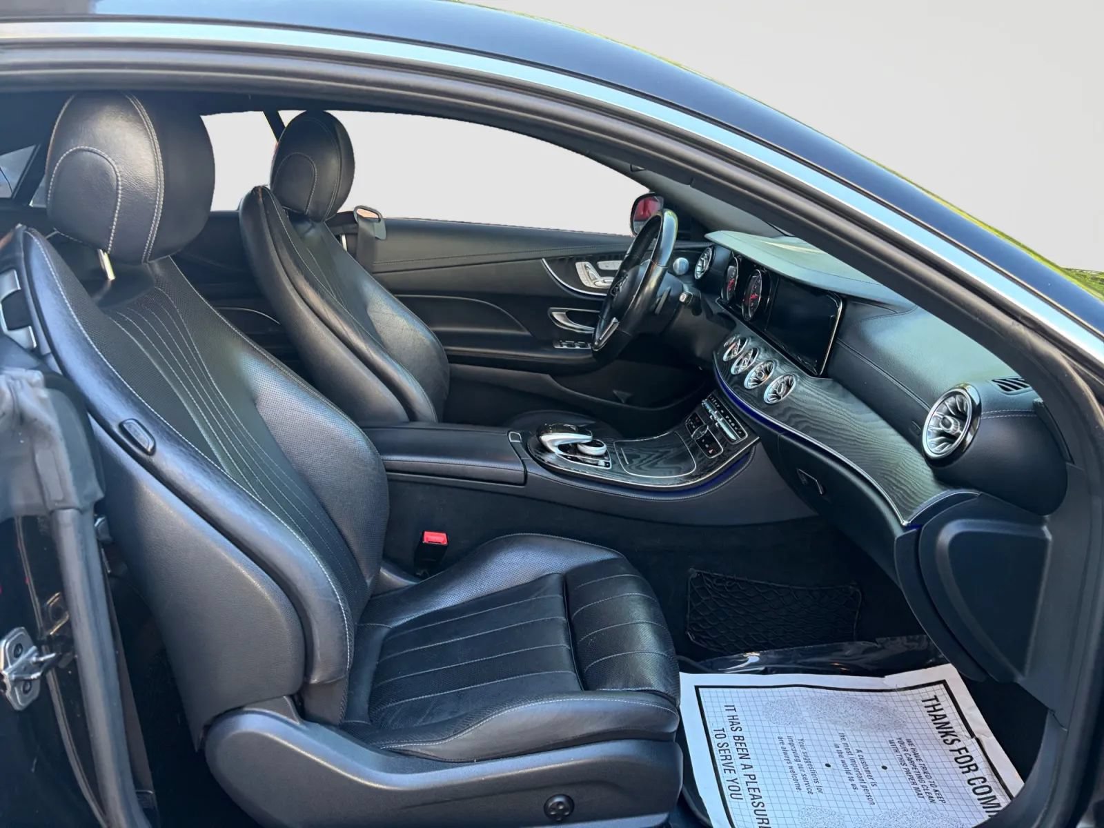 Used 2019 Mercedes-Benz E 450 4MATIC Coupe image 18