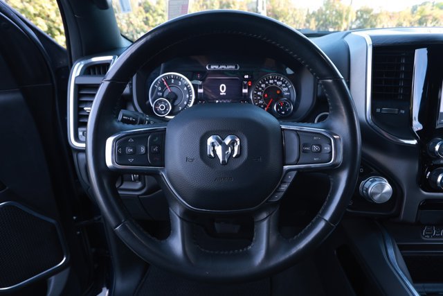 Used 2024 RAM 1500 Laramie RWD image 11
