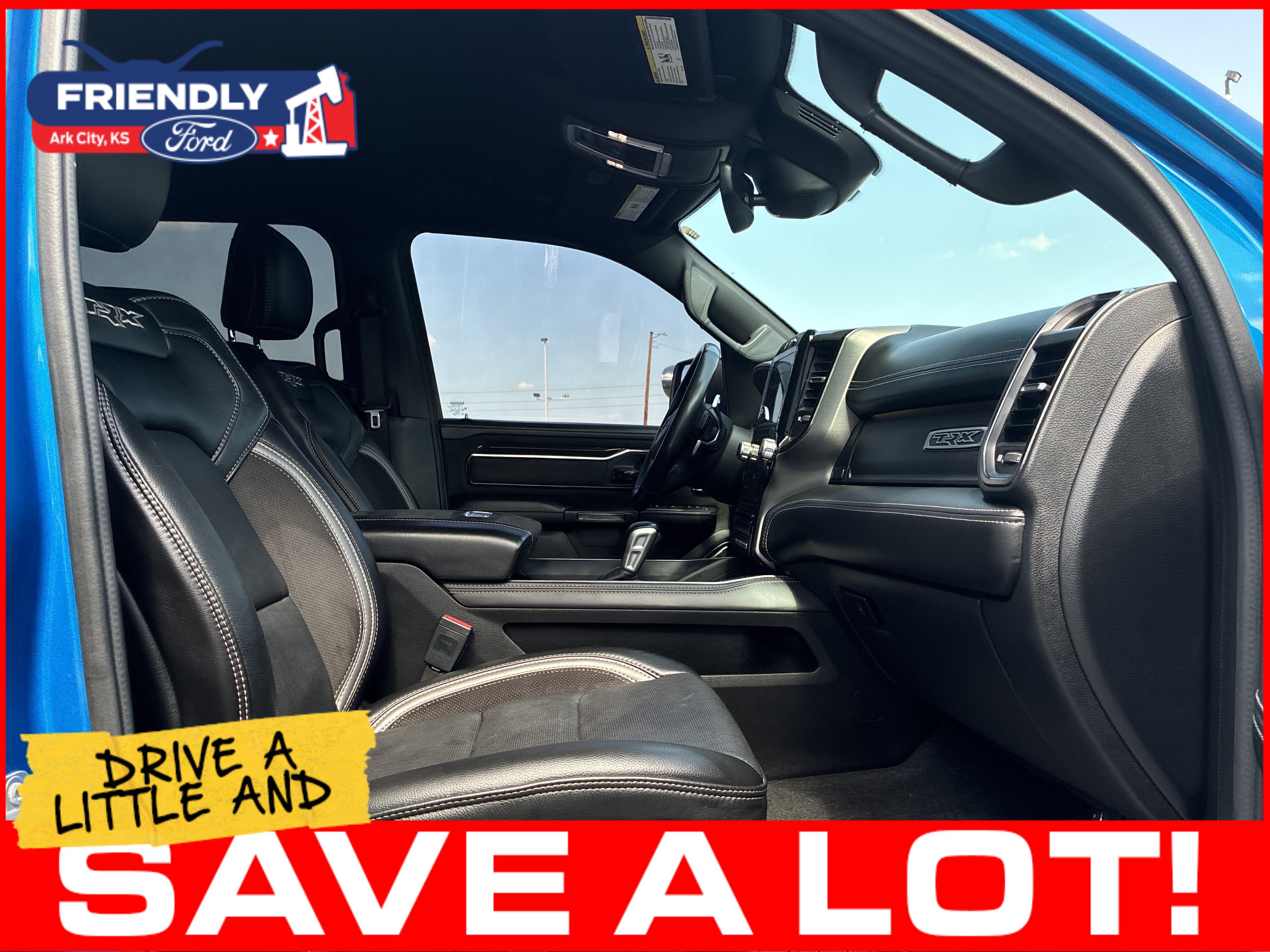 Used 2022 RAM 1500 TRX w/ TRX Level 1 Equipment Group AWD/4WD image 16