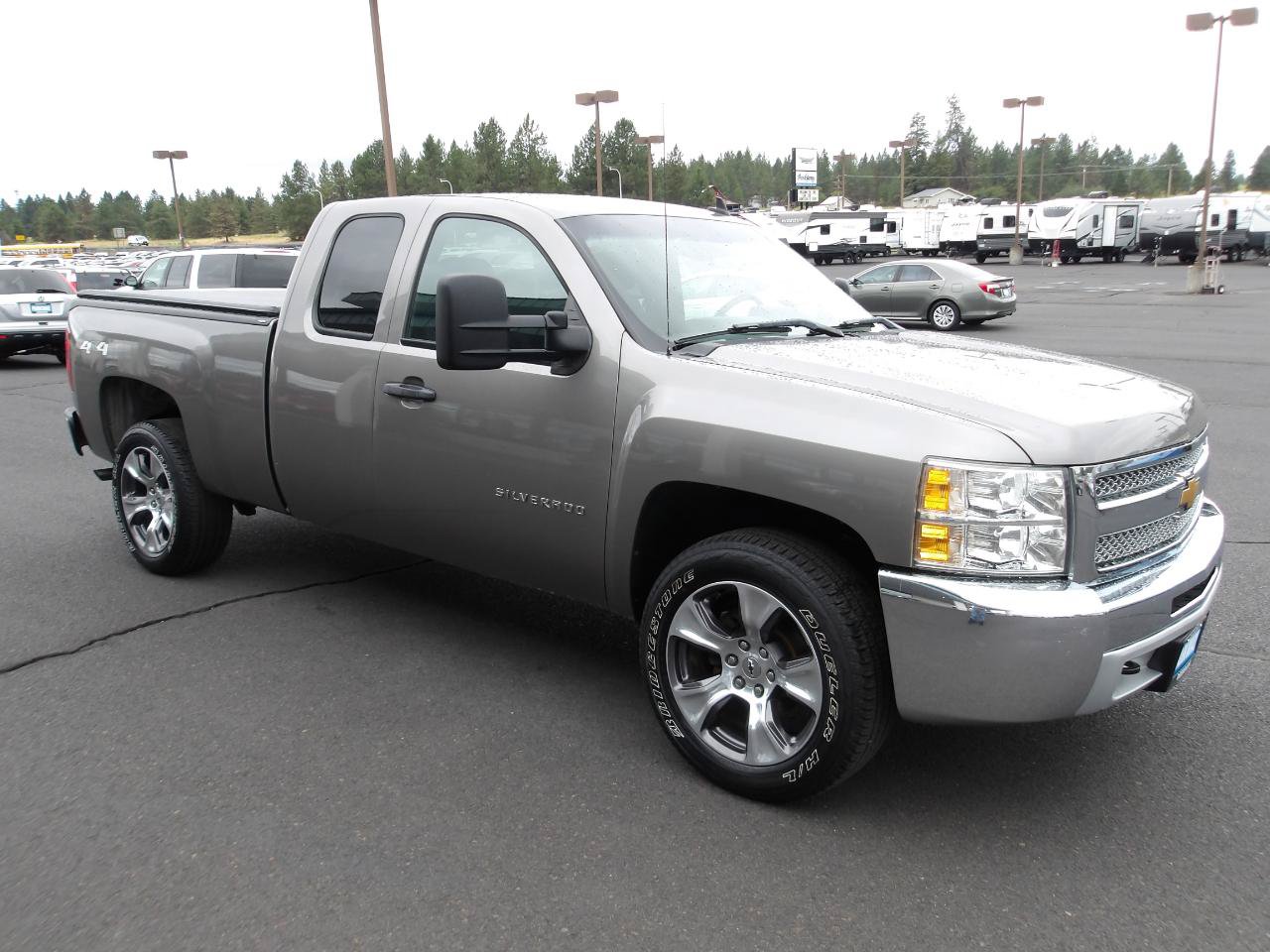 Used 2013 Chevrolet Silverado 1500 LT w/ All-Star Edition AWD/4WD image 7