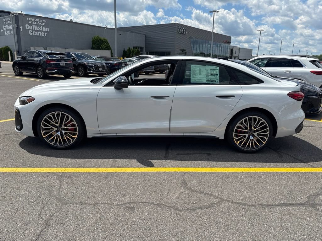New 2026 Audi S5 Premium Plus AWD/4WD image 4