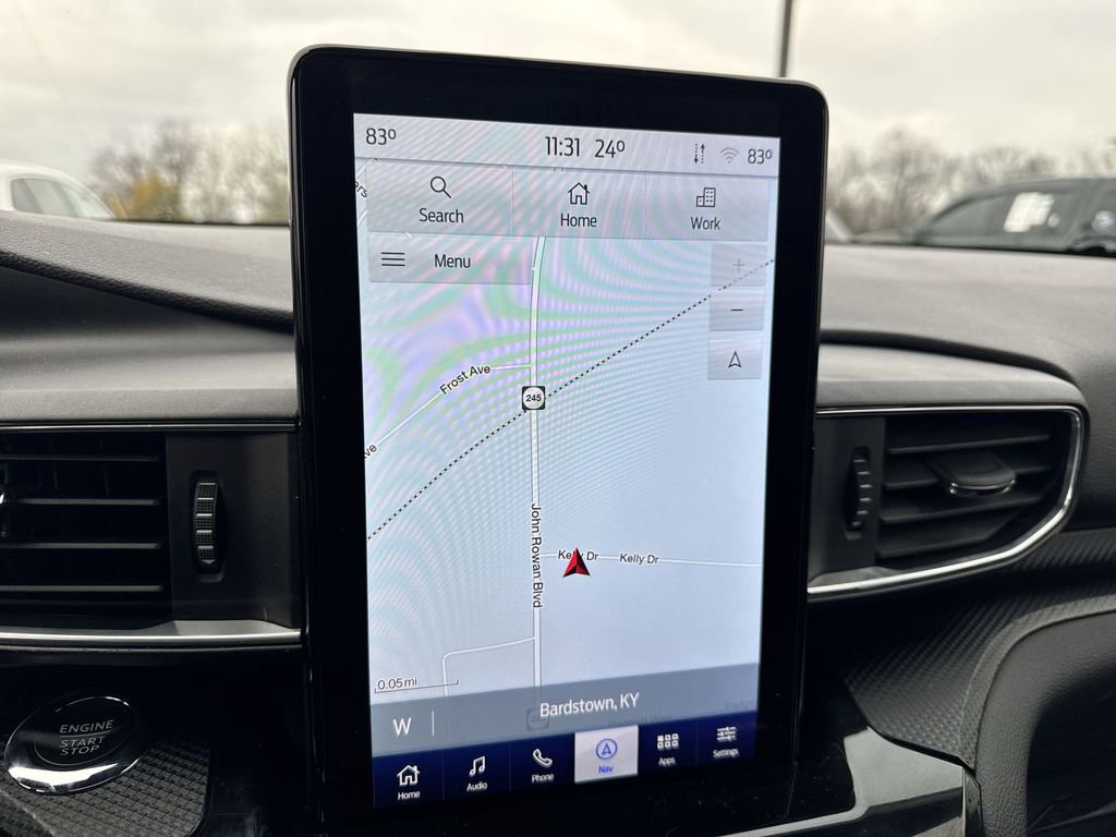 Used 2022 Ford Explorer ST w/ Equipment Group 401A image 18