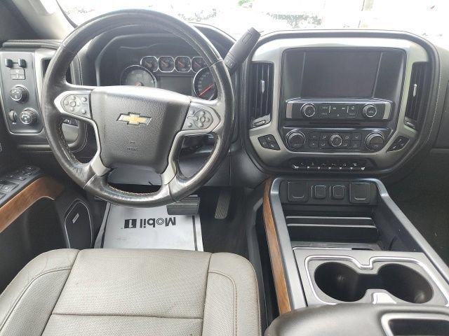 Used 2015 Chevrolet Silverado 3500 LTZ w/ Duramax Plus Package AWD/4WD image 7