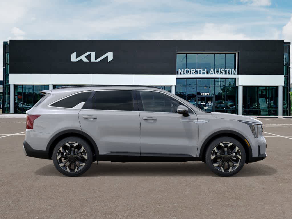 New 2026 Kia Sorento SX image 7