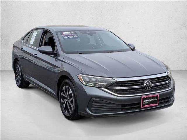 Used 2024 Volkswagen Jetta S FWD image 3