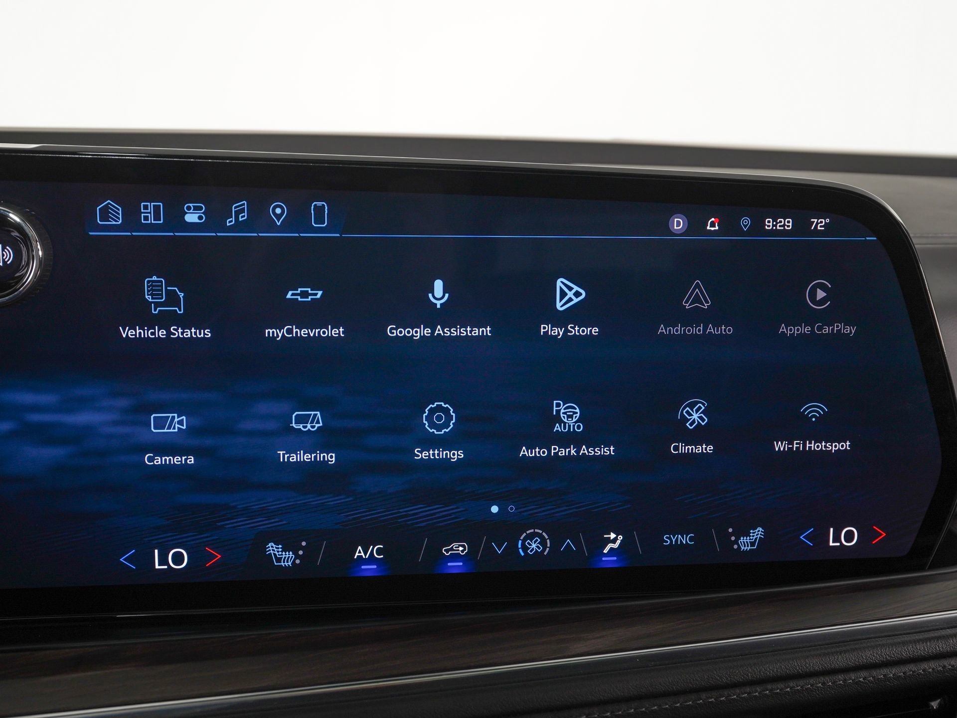 Used 2026 Chevrolet Tahoe Z71 w/ Comfort Package image 27