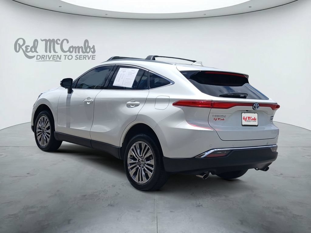 Used 2022 Toyota Venza Limited AWD/4WD image 3