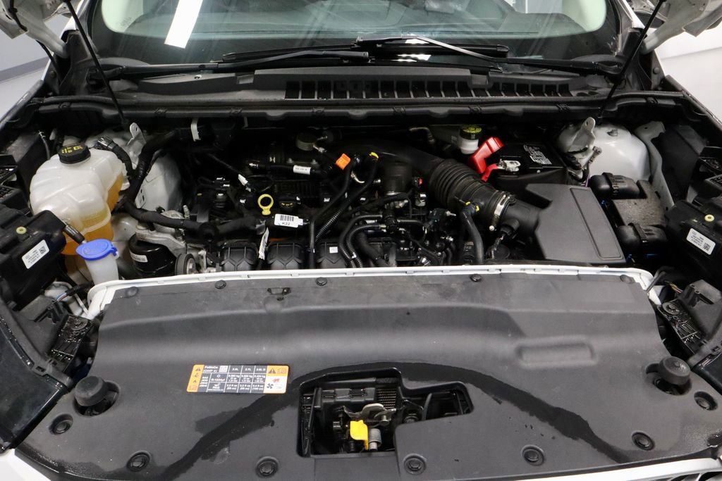 Certified 2024 Ford Edge SEL image 17