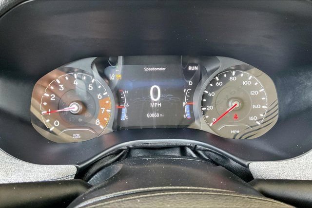 Used 2024 Jeep Compass Latitude w/ Altitude Special Edition AWD/4WD image 23