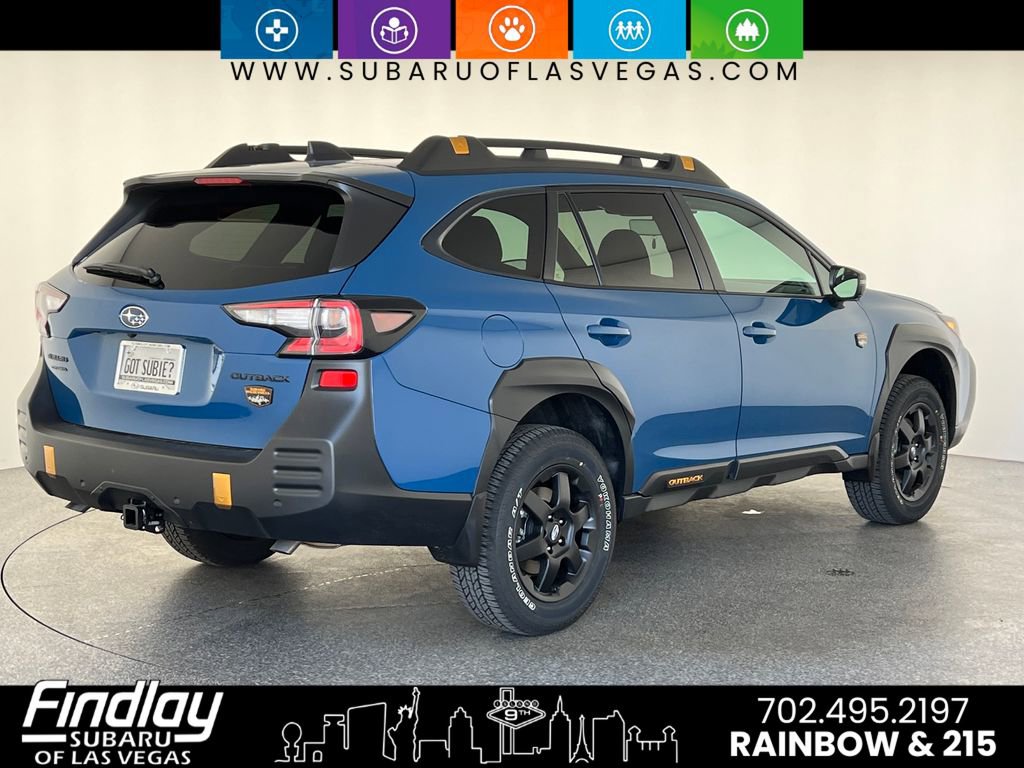 New 2025 Subaru Outback Wilderness image 7