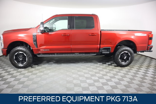New 2026 Ford F350 Platinum w/ Tremor Off-Road Package AWD/4WD image 7
