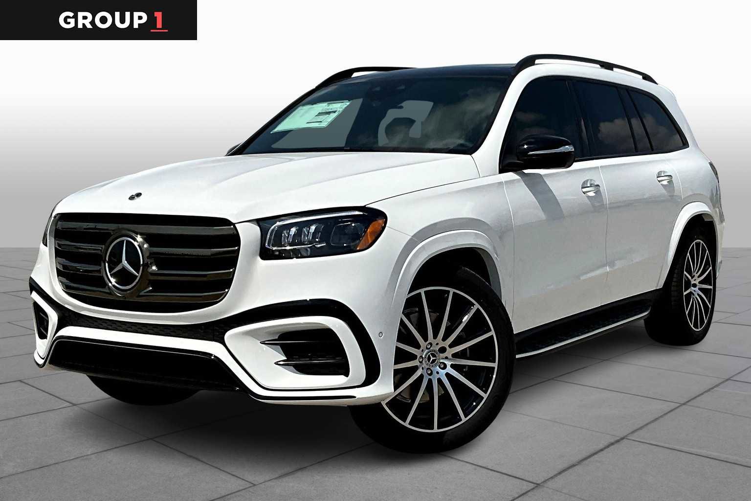 New 2026 Mercedes-Benz GLS 580 4MATIC video 1