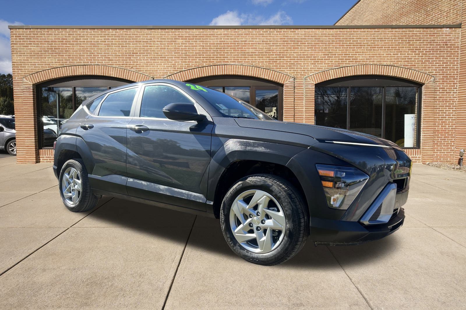 Certified 2024 Hyundai Kona SE