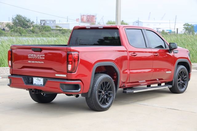 Certified 2023 GMC Sierra 1500 Elevation RWD image 9