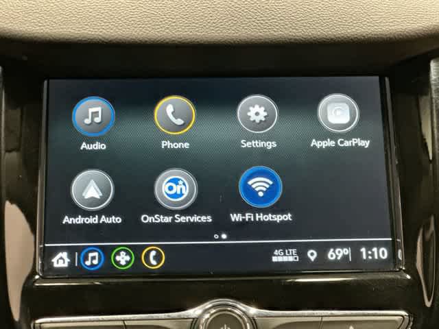Used 2018 Chevrolet Trax LS FWD image 10