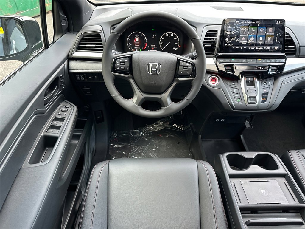 New 2026 Honda Odyssey Sport-L image 23