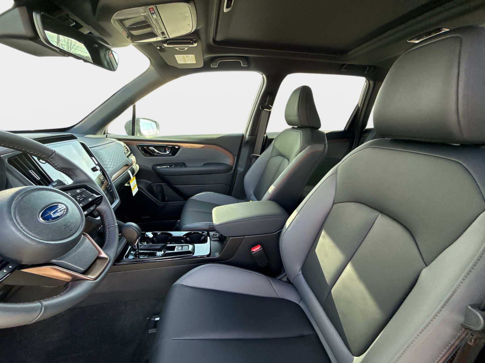 New 2026 Subaru Forester Sport image 23