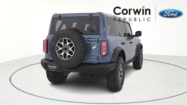 Certified 2025 Ford Bronco Badlands AWD/4WD image 7