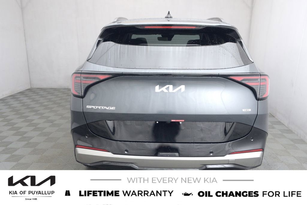 New 2026 Kia Sportage SX Prestige AWD/4WD image 6
