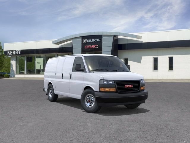 New 2026 GMC Savana 2500 w/ Driver Convenience Package RWD image 30