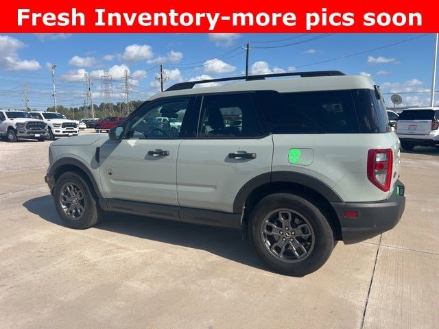 Used 2024 Ford Bronco Sport Big Bend w/ Convenience Package image 5