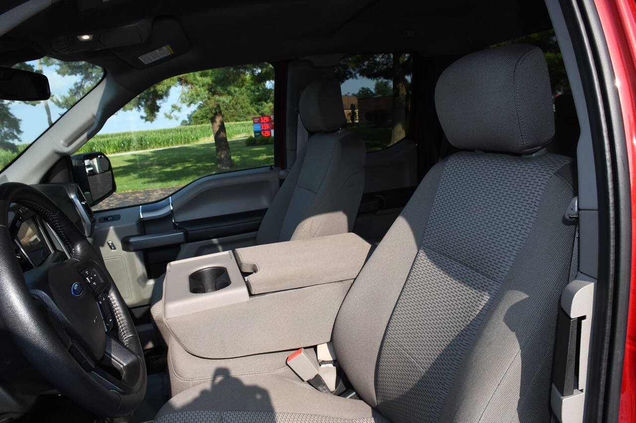 Used 2019 Ford F150 XLT w/ Equipment Group 301A Mid AWD/4WD image 12