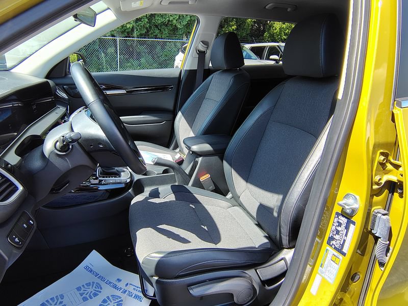 Certified 2024 Kia Seltos S AWD/4WD image 10