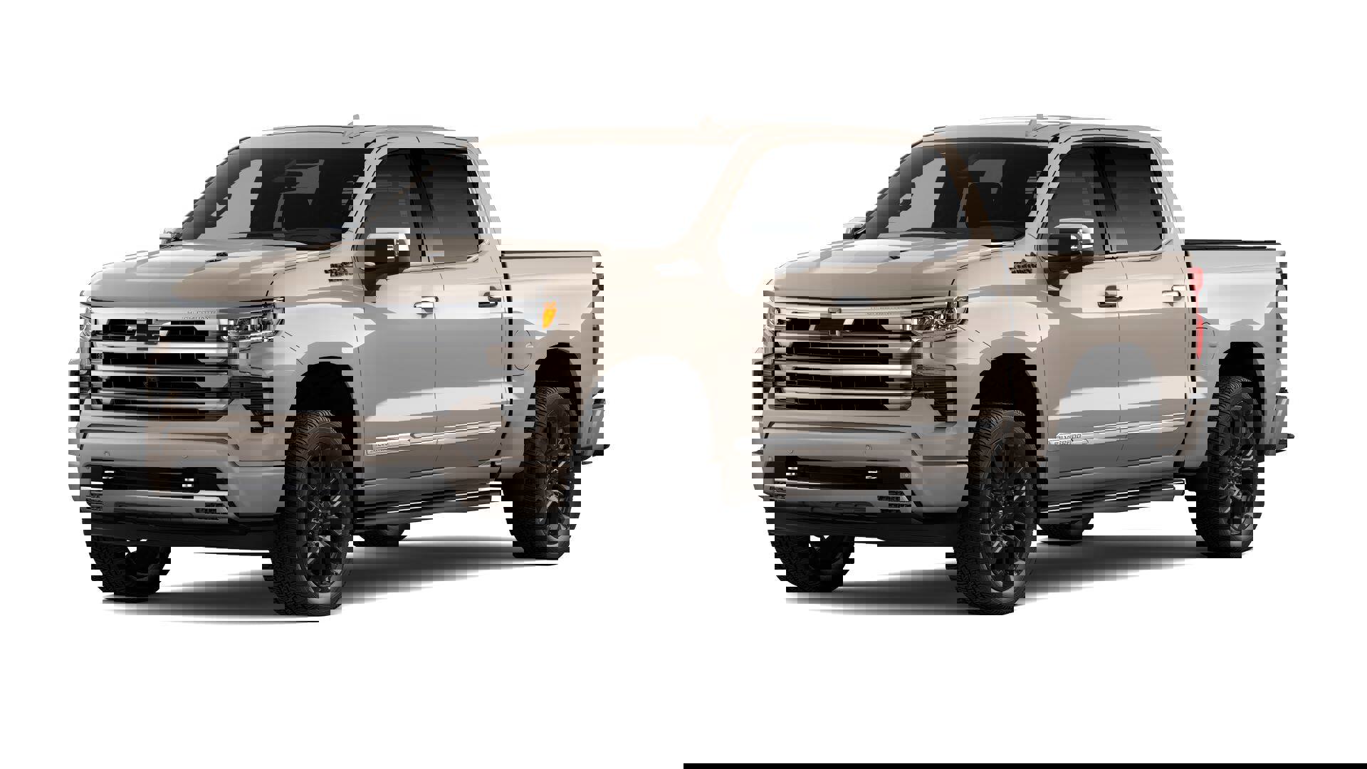 New 2026 Chevrolet Silverado 1500 High Country image 25