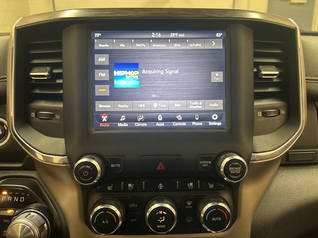 Used 2019 RAM 1500 Laramie image 22