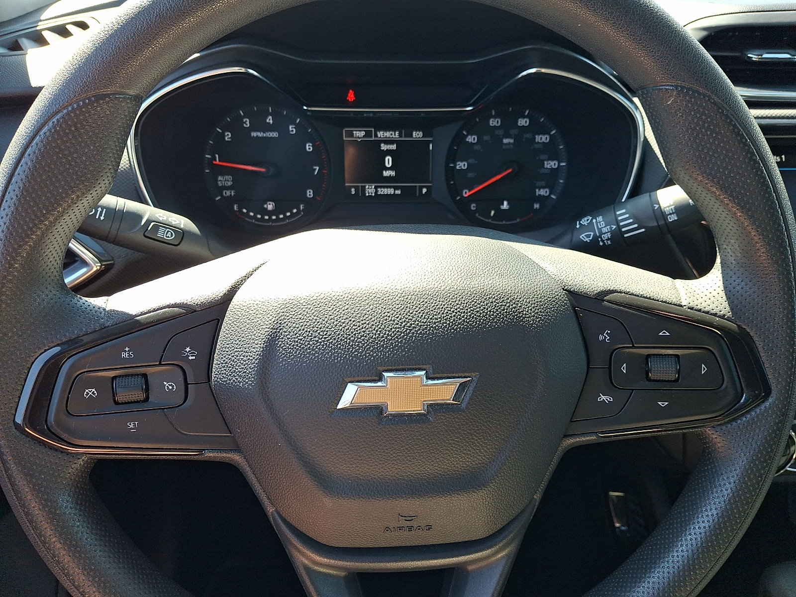 Certified 2023 Chevrolet TrailBlazer LT w/ Convenience Package AWD/4WD image 19