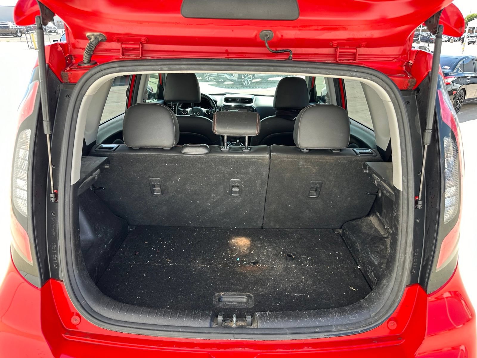 Used 2017 Kia Soul ! w/ Tech Package FWD image 9