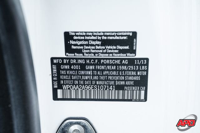 Used 2014 Porsche 911 Carrera RWD image 73