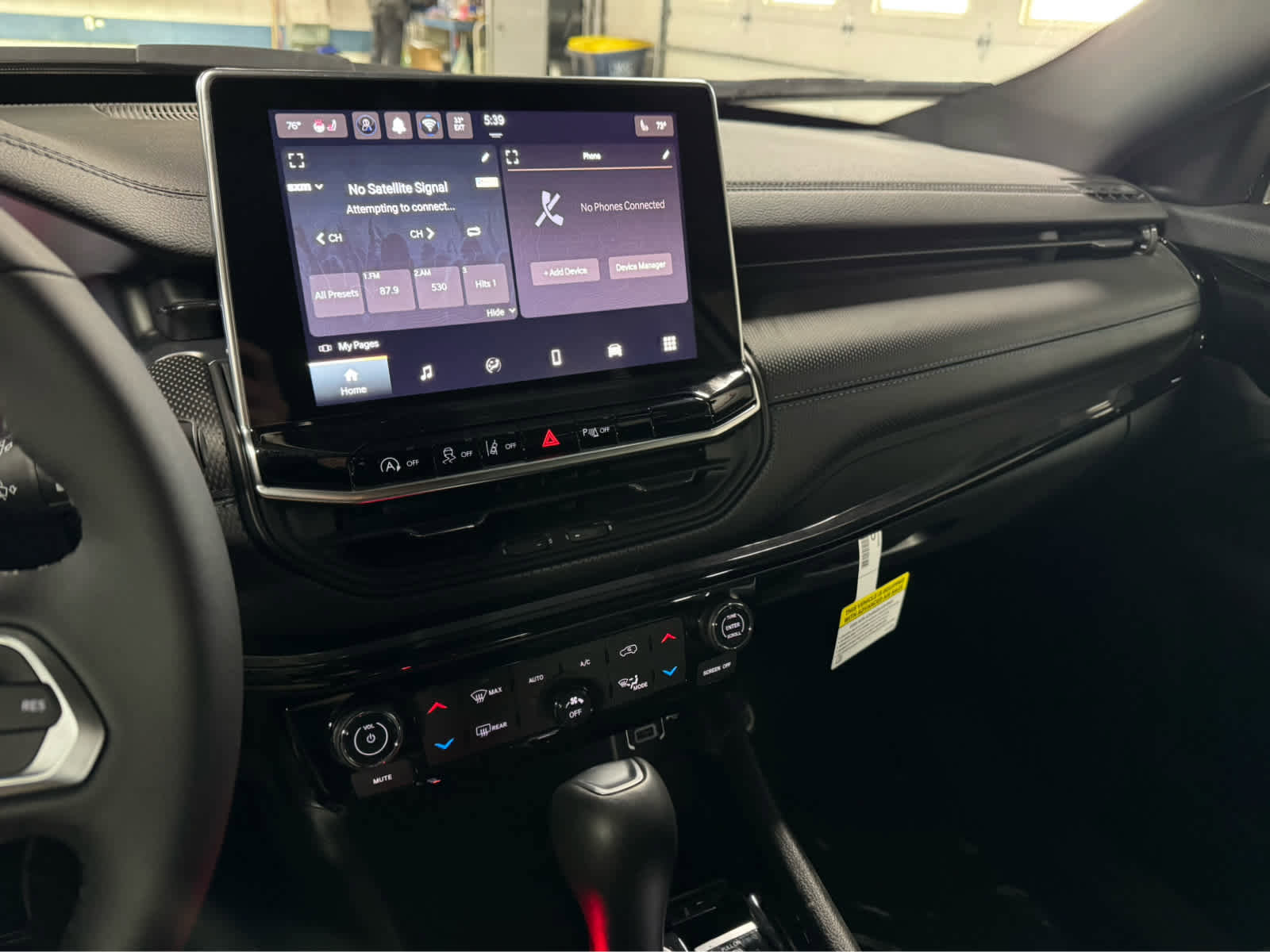 New 2026 Jeep Compass Limited image 17